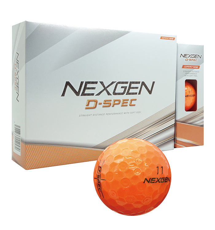D-SPEC Ball(2024)