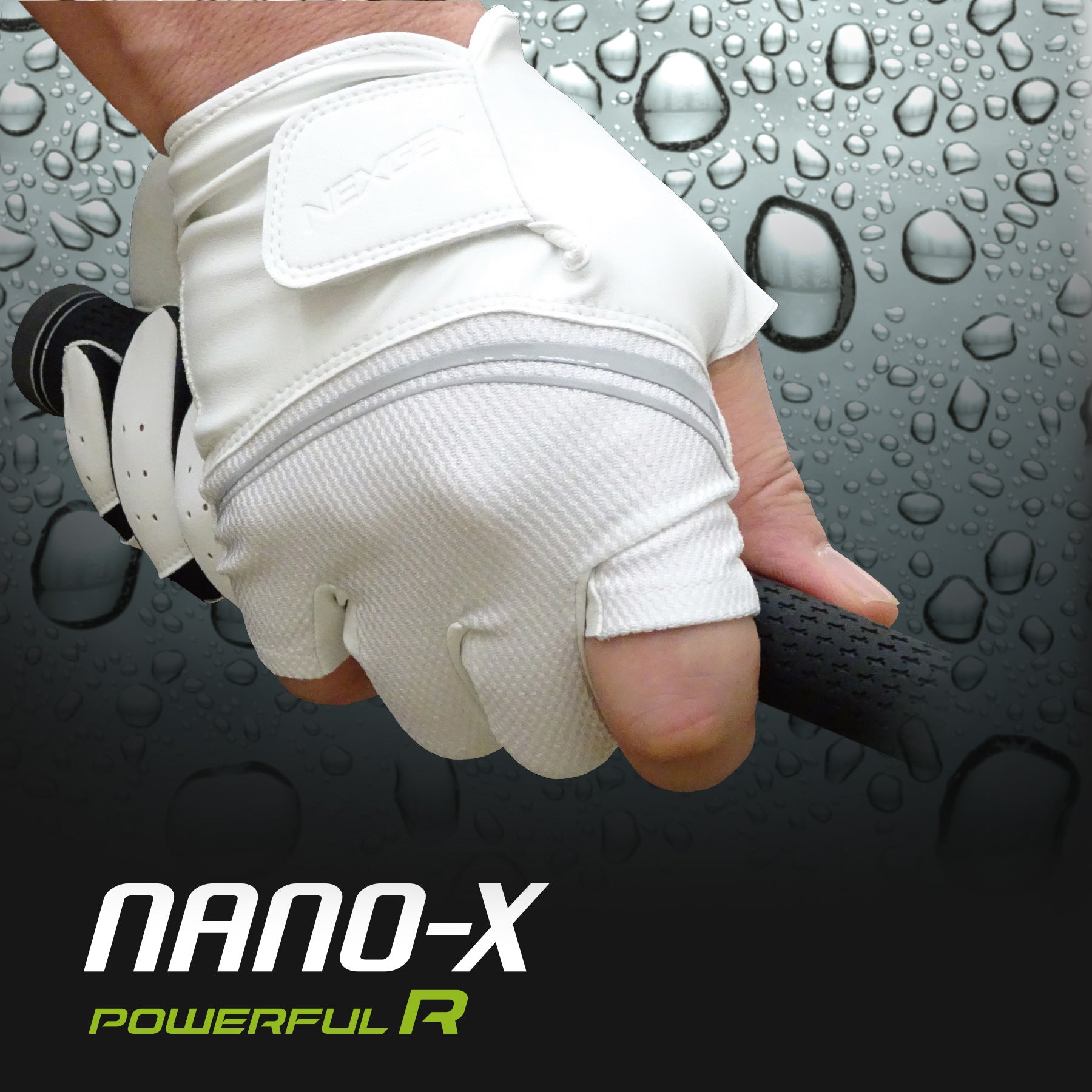 NANO-X POWERFUL-R Glove