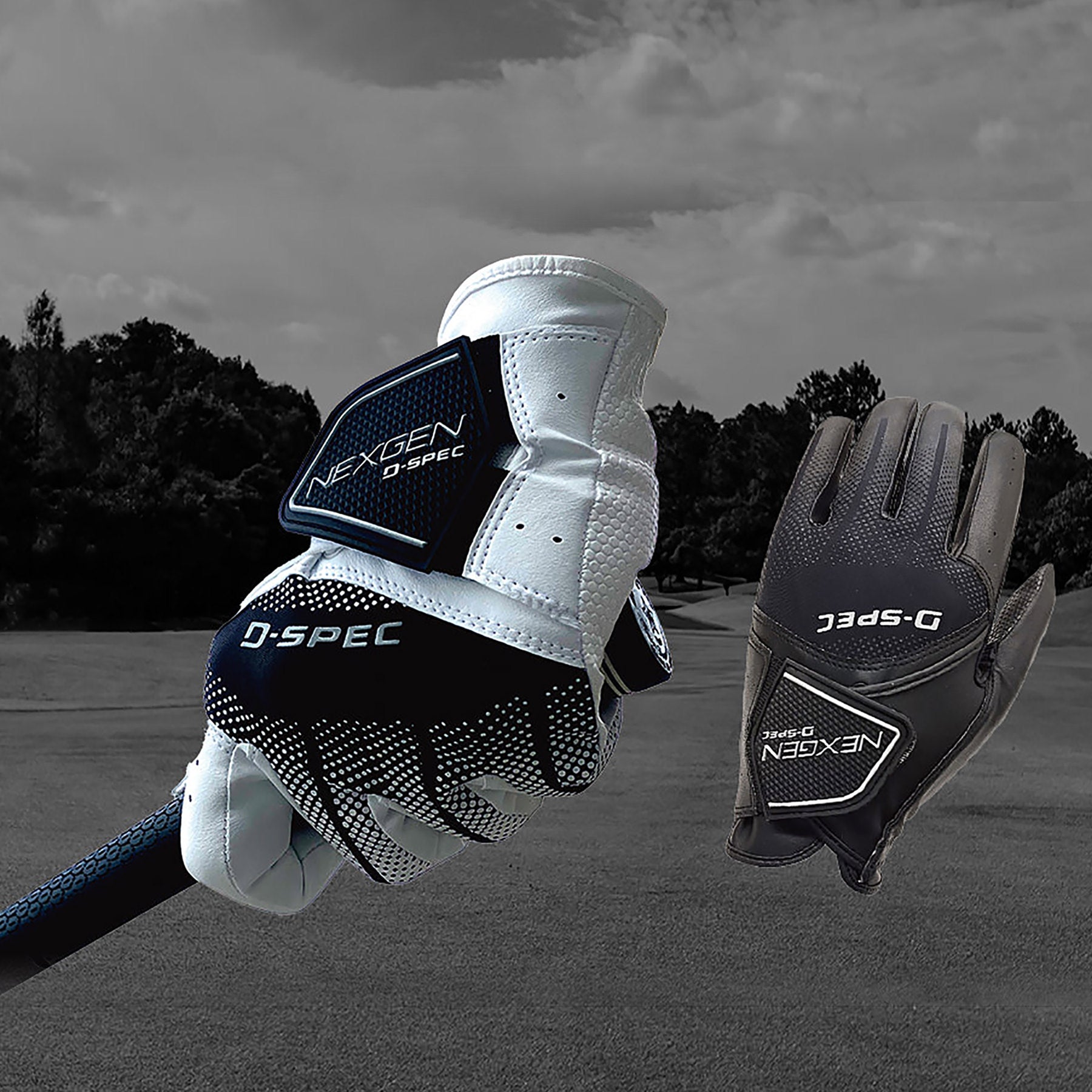 D-SPEC Glove(2024)