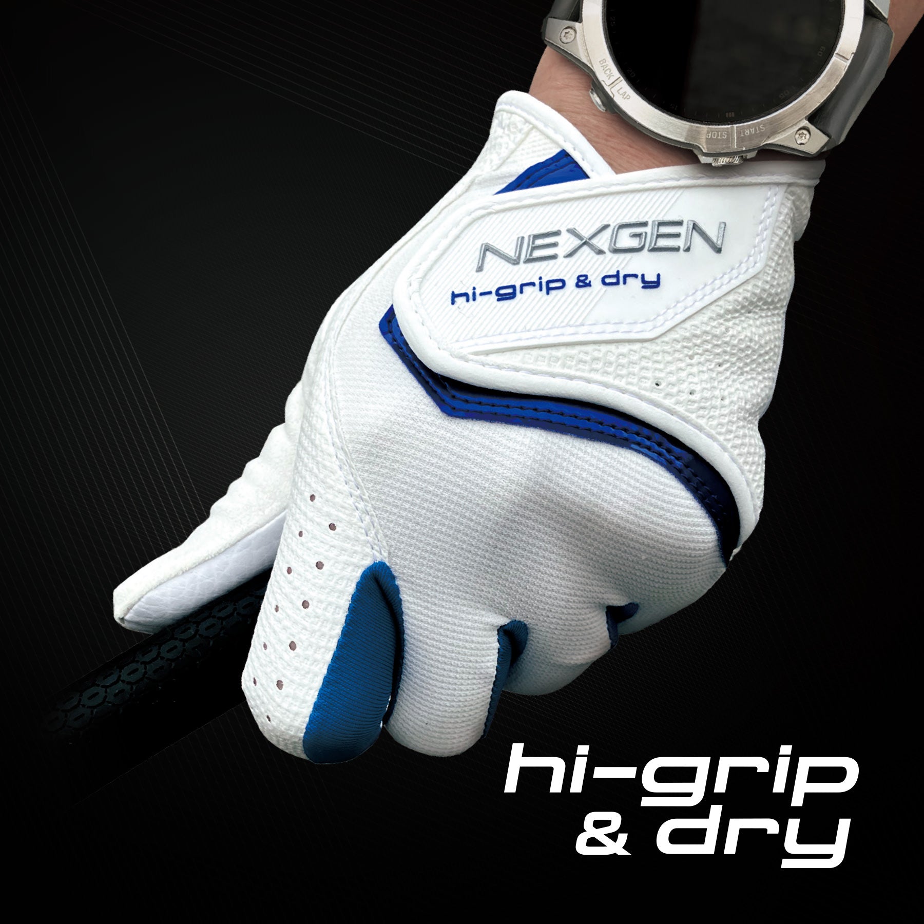 hi-grip & dry Glove