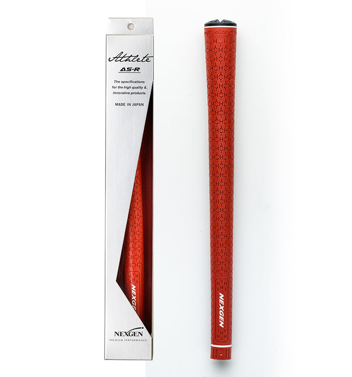 elite grips × NEXGEN AS-R elite <NGR-181>