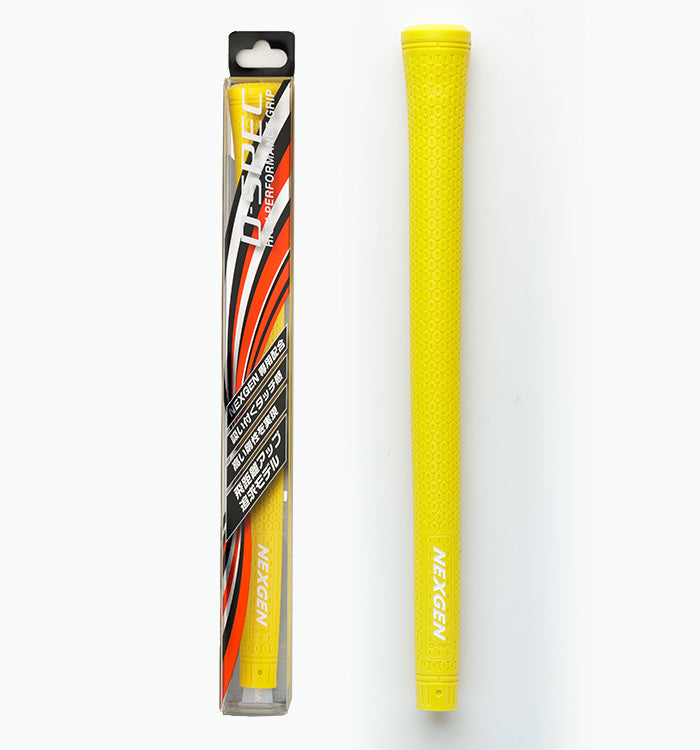 elite grips × NEXGEN D-SPEC elite <NGR-151>