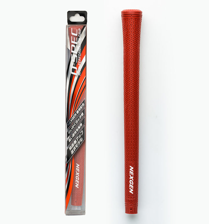 elite grips × NEXGEN D-SPEC elite <NGR-151>