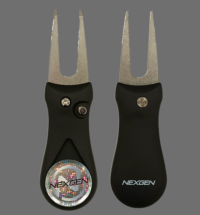 クリップマーカー&グリーンフォーク