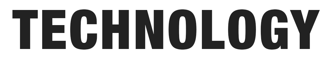 テクノロジー