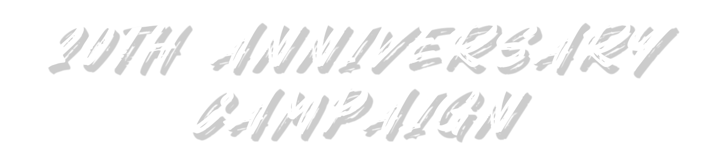 20thキャンペーン