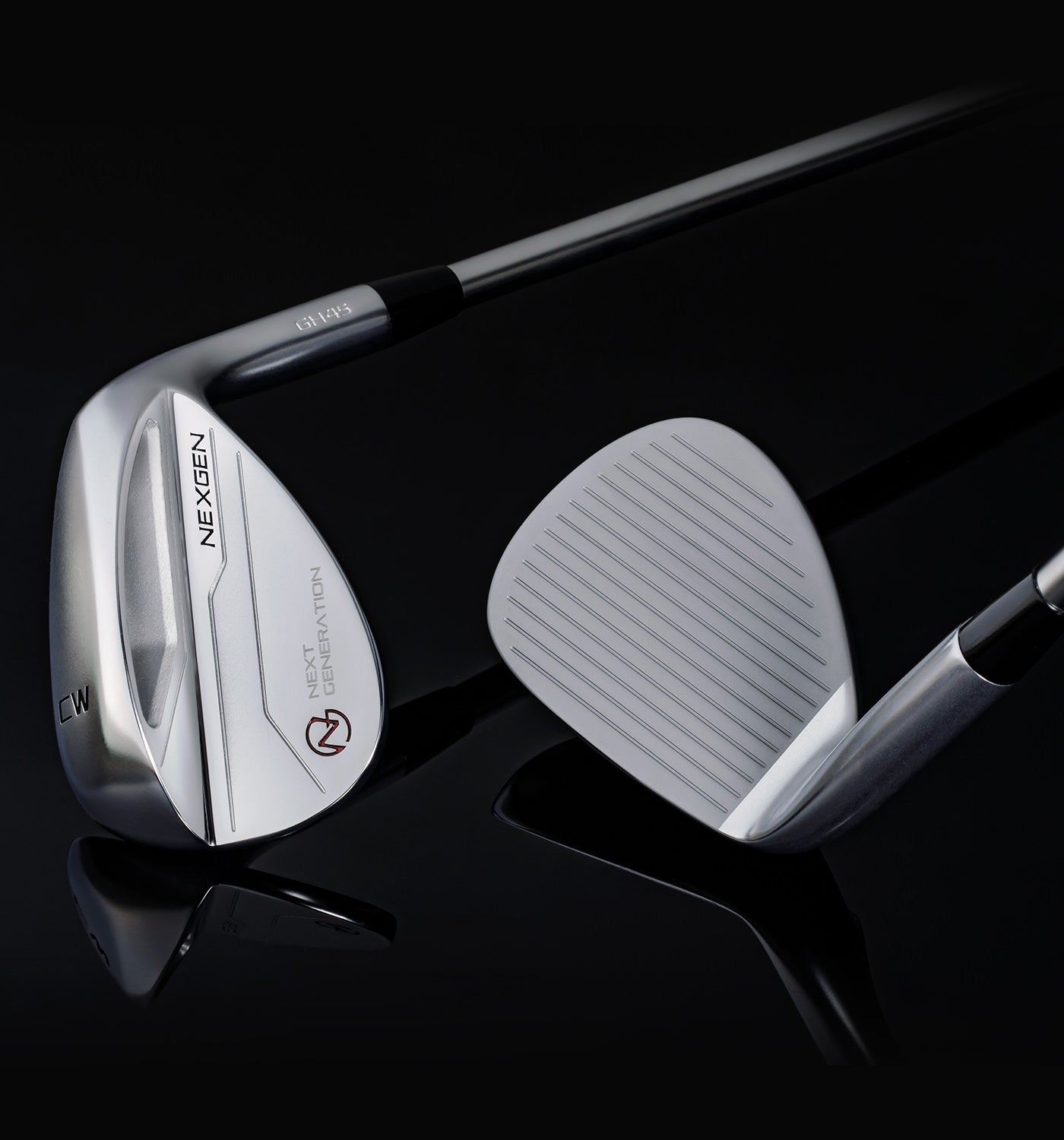 CHIPPING WEDGE GH45