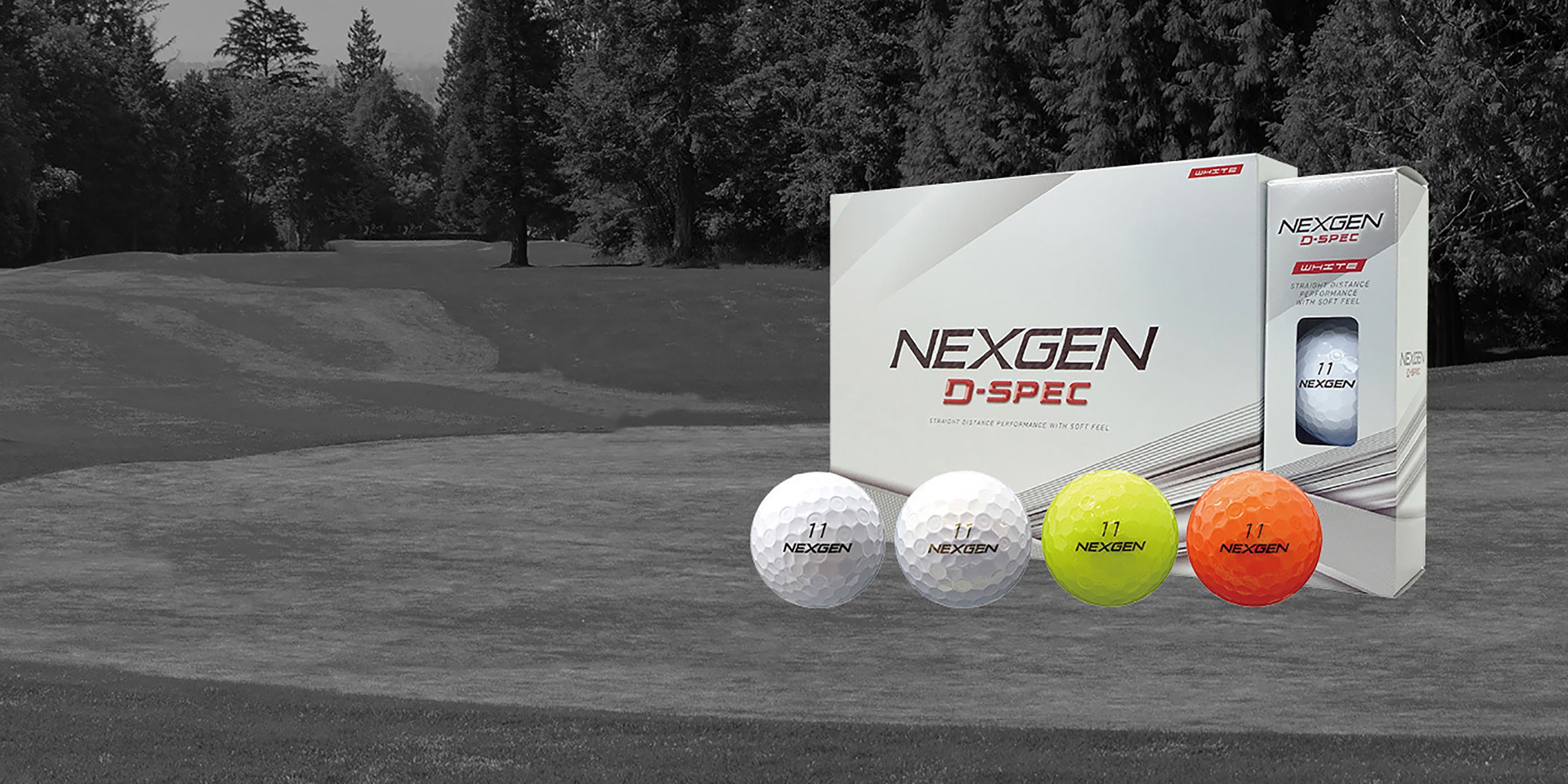 笑甘　NEXGEN D-SPEC ゴルフボール 楽天市場】NEXGEN ゴルフ ボール D SPEC ディースペック 1ダース