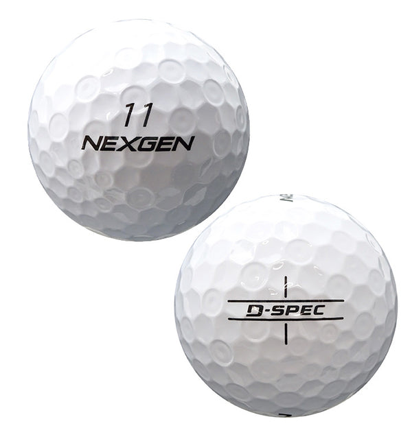 D-SPEC Ball（2024） | NEXGEN -ネクスジェン-