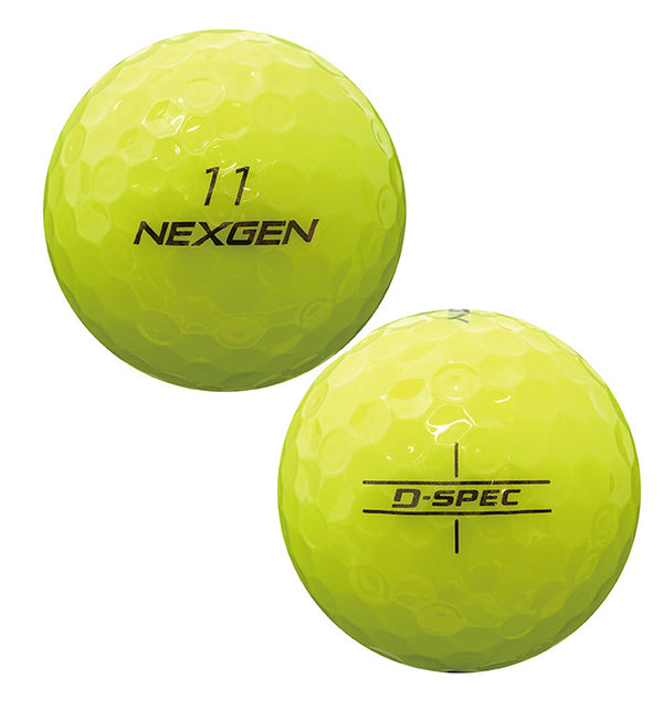 D-SPEC Ball（2024） | NEXGEN -ネクスジェン-