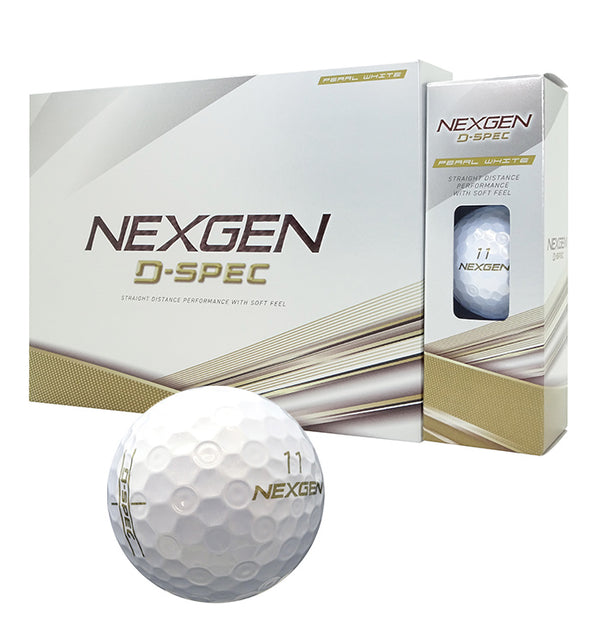D-SPEC Ball（2024） | NEXGEN -ネクスジェン-