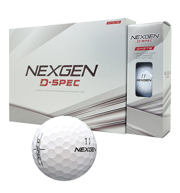 D-SPEC Ball（2024） | NEXGEN -ネクスジェン-