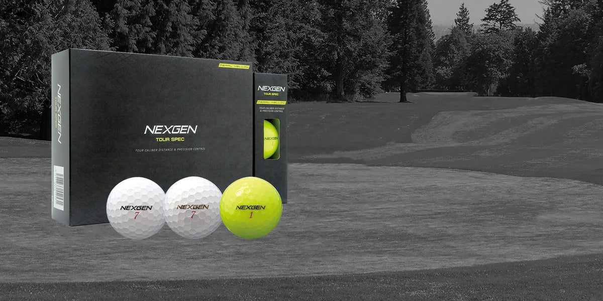 Specball TOUR SPEC Ball(2024) | NEXGEN -ネクスジェン-
