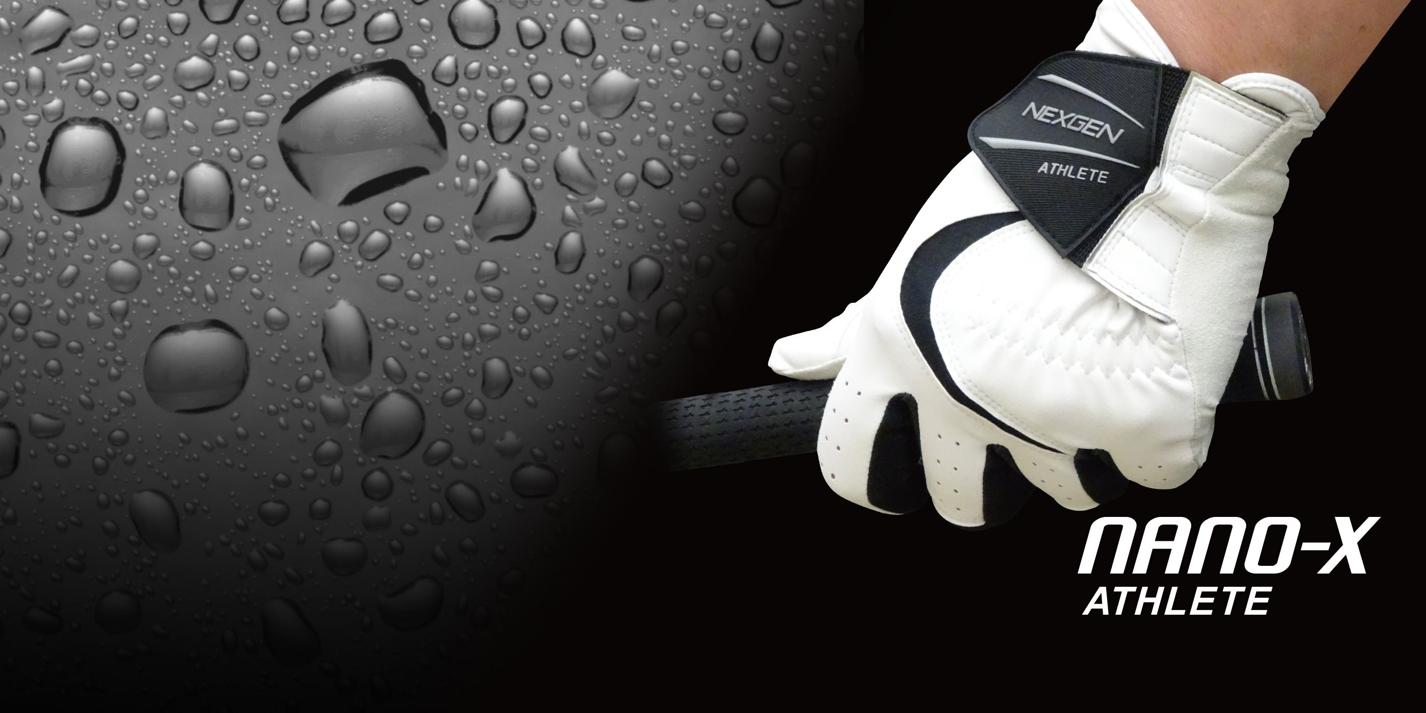 NANO-X ATHLETE Glove（2026） | NEXGEN -ネクスジェン-