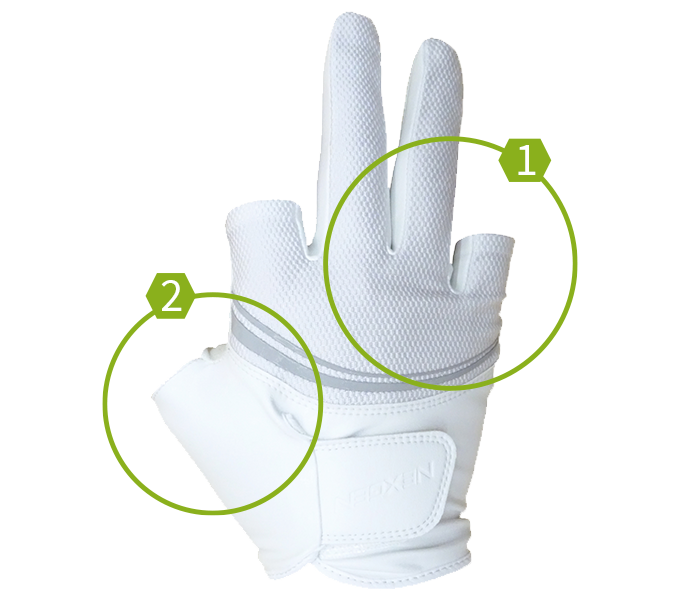 NANO-X POWERFUL-R Glove（2026） | NEXGEN -ネクスジェン-