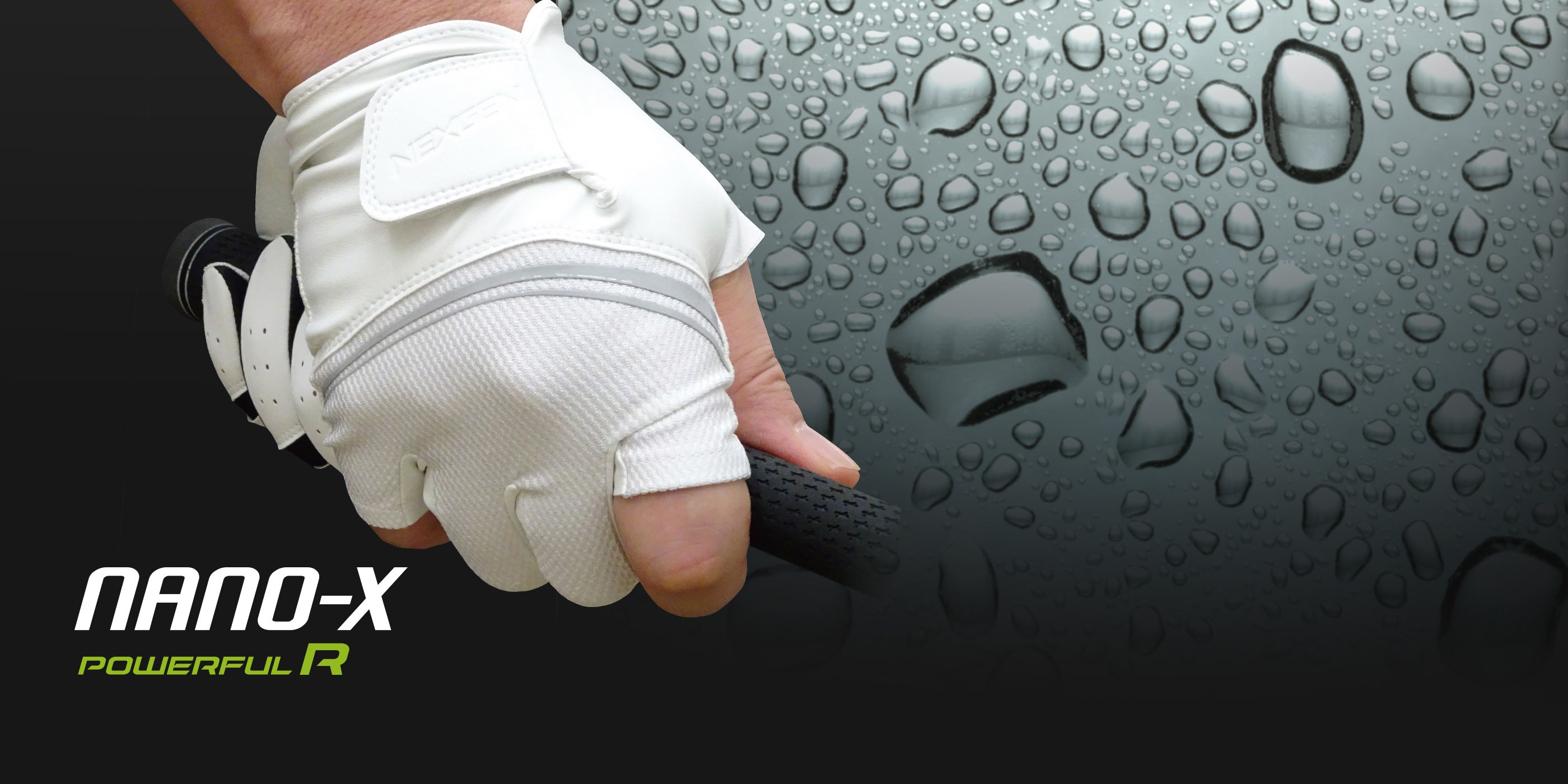 NANO-X POWERFUL-R Glove（2026） | NEXGEN -ネクスジェン-