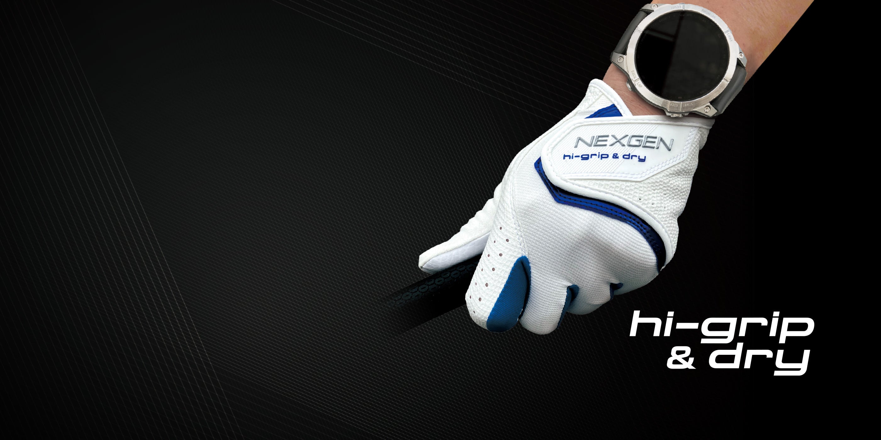 hi-grip & dry Glove