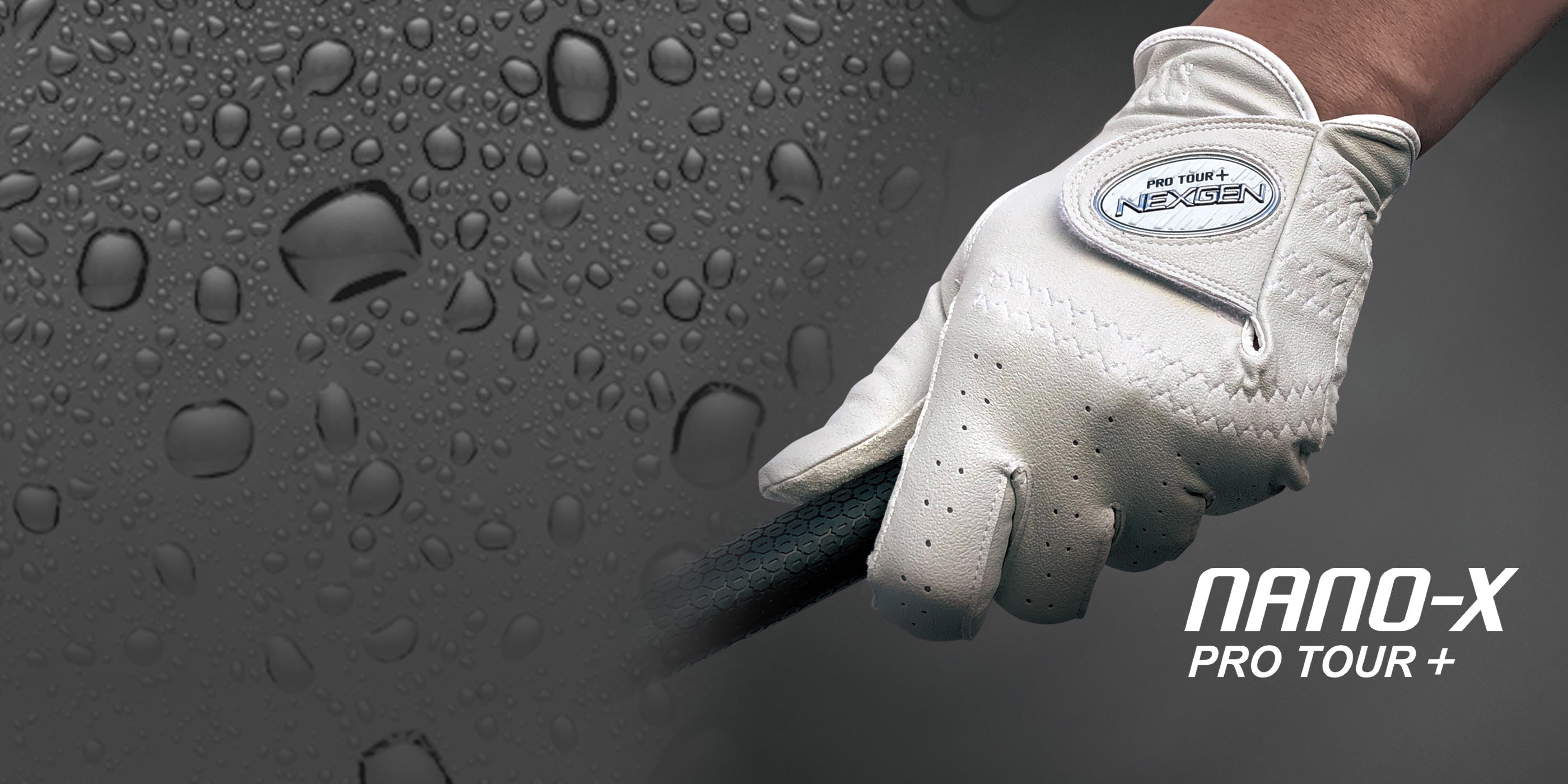 NANO-X PRO TOUR + Glove | NEXGEN -ネクスジェン-