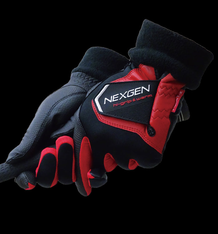 “hi-grip & warm” Glove