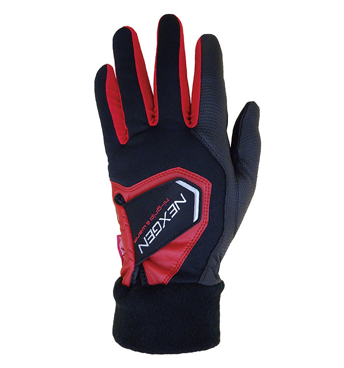 “hi-grip & warm” Glove