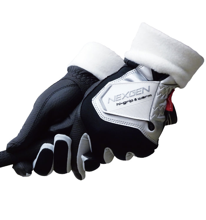 “hi-grip & warm” Glove