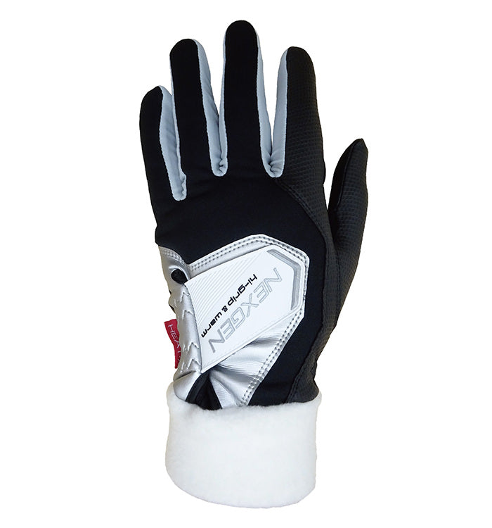 “hi-grip & warm” Glove