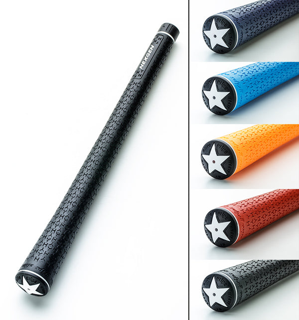 elite grips × NEXGEN AS-R elite | NEXGEN -ネクスジェン-