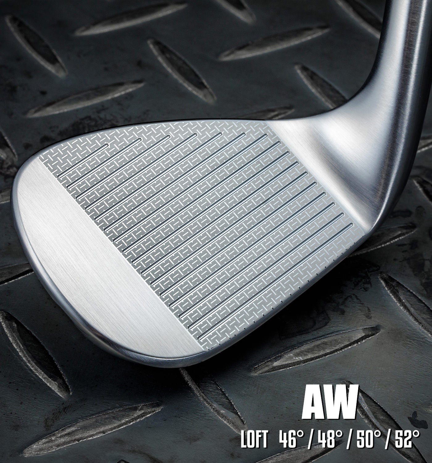 FORGED WEDGE（2025）