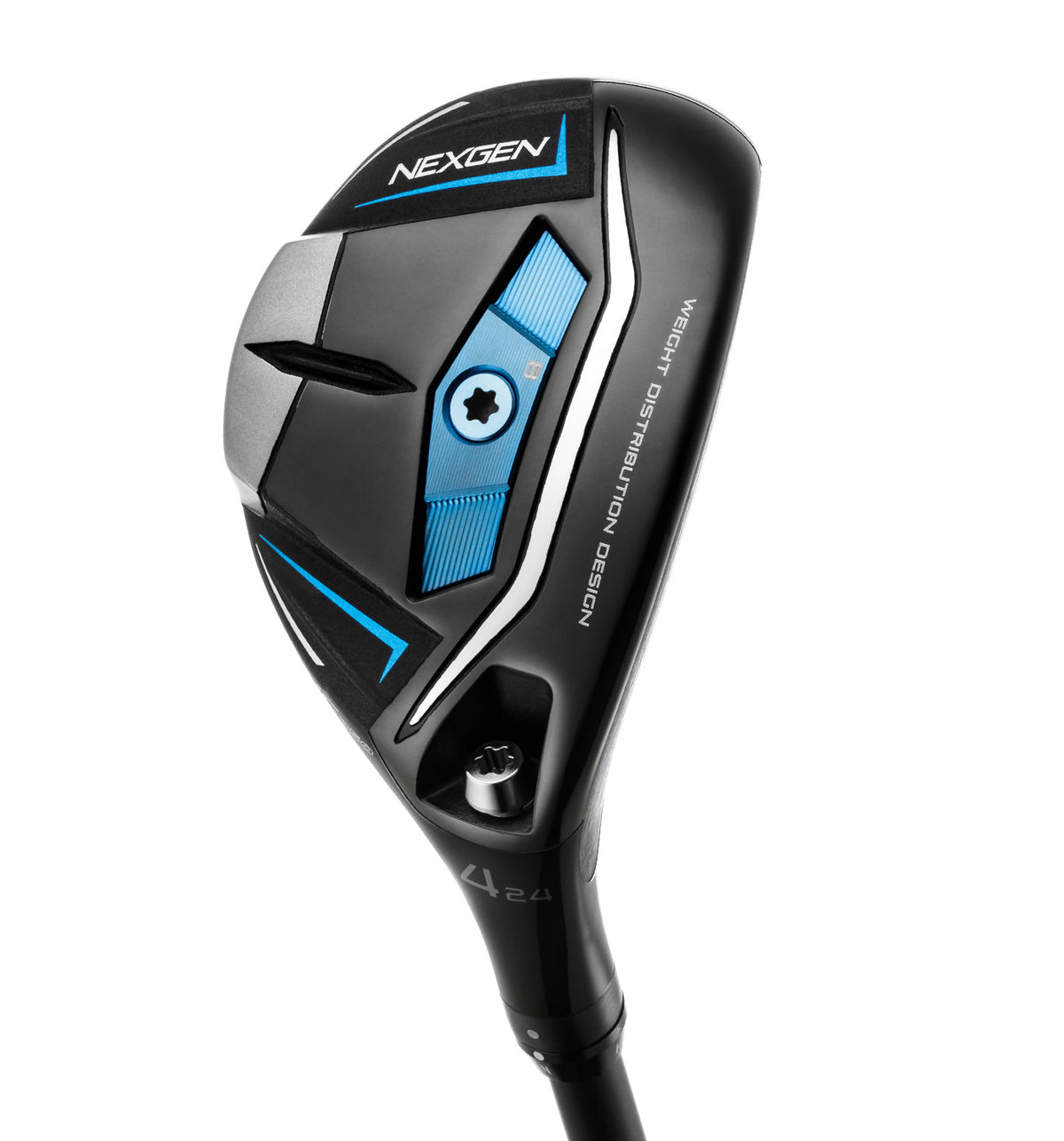 ゴルフパートナー NEXGEN NS250 U4 ユーティリティ UT フレックス 