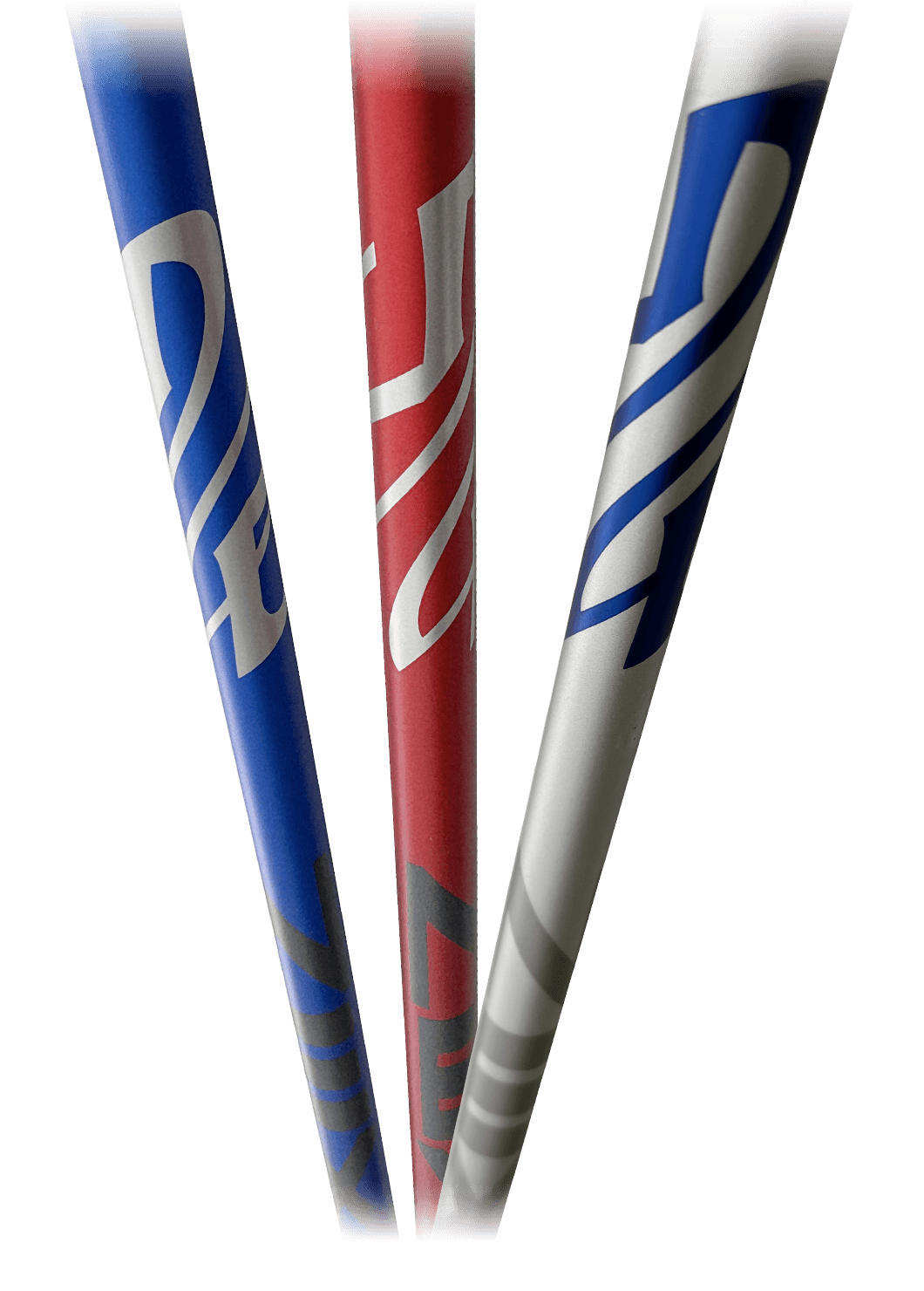 限定カラーシャフト