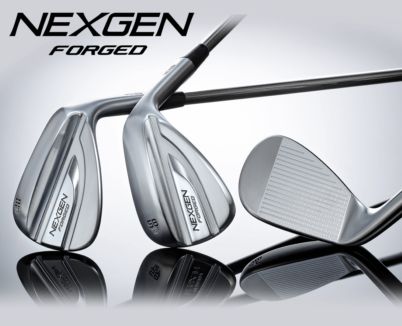 FORGED WEDGE