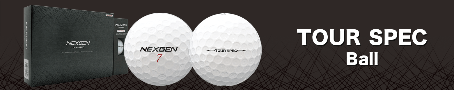 TOUR SPECボール