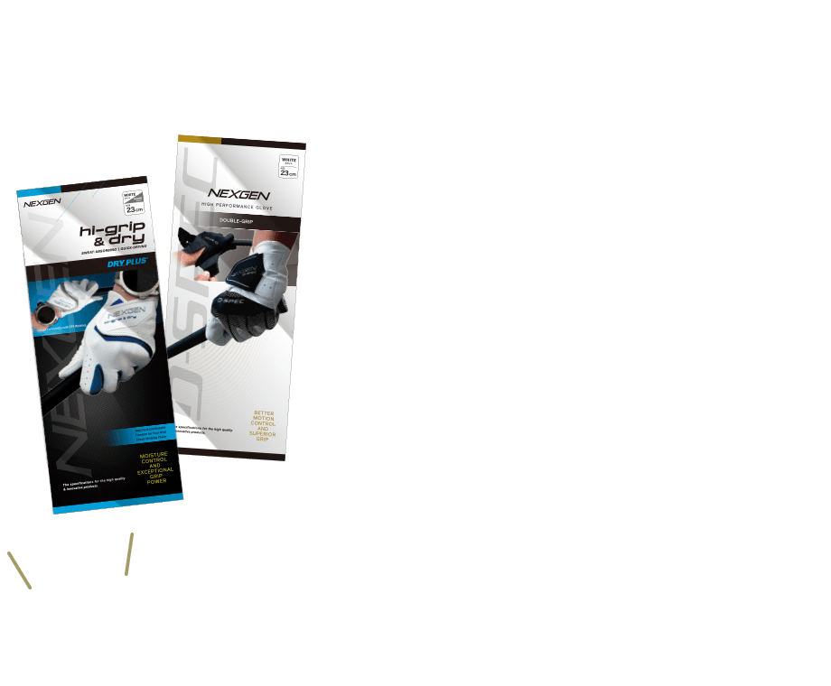 NEXGENグローブ 2枚以上同時購入で10%OFF
